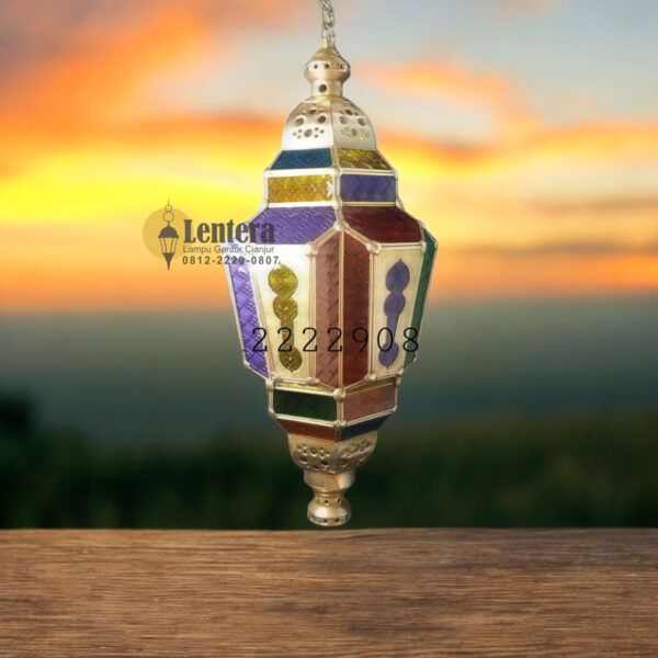 Lampu Lentera B-100
