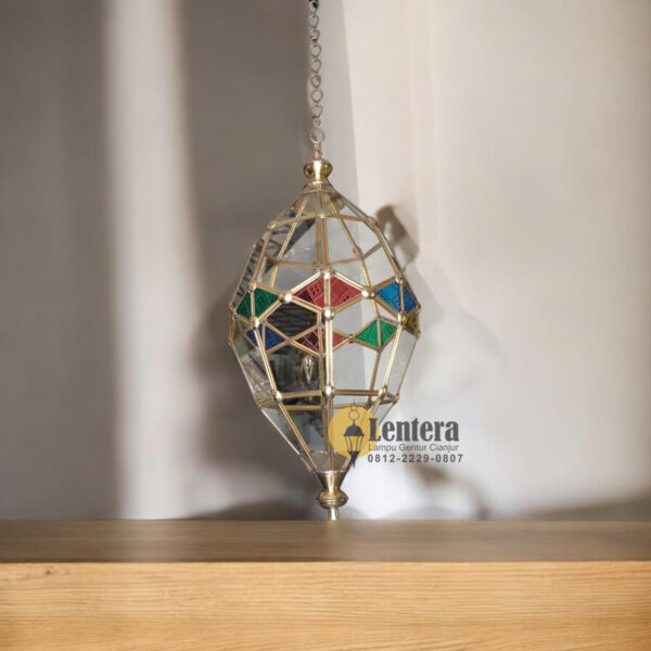 Lampu Lentera B-091