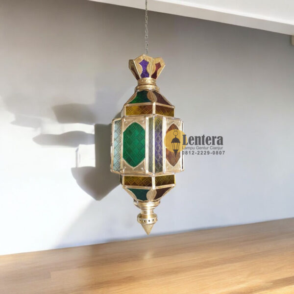 Lampu Lentera B-093