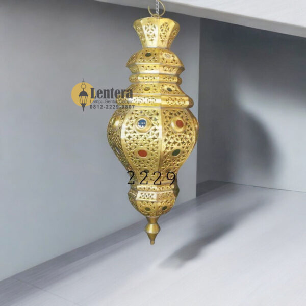 Lampu Lentera B-095