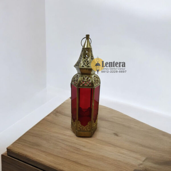 Lampu Lentera B-096