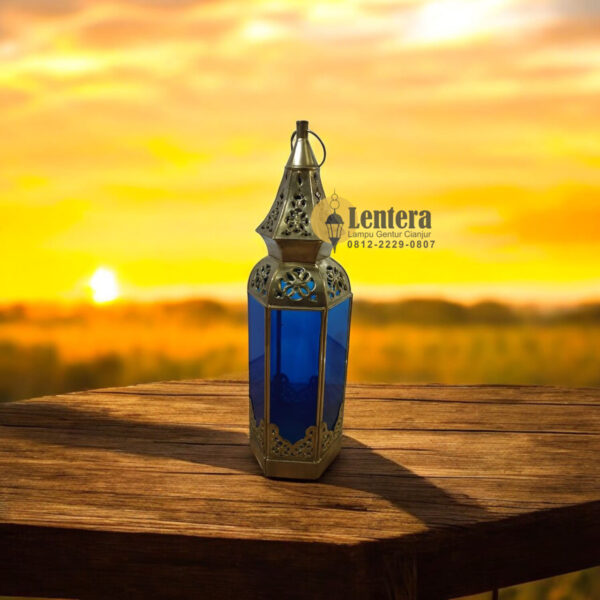 Lampu Lentera B-097