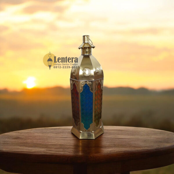 Lampu Lentera B-098
