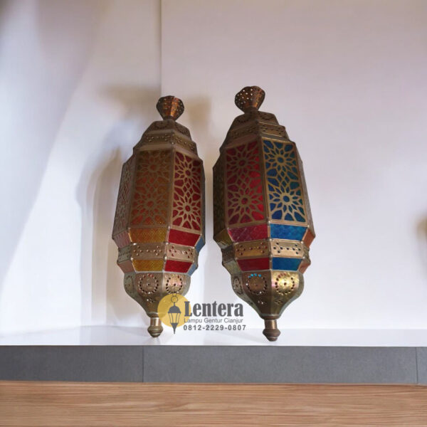 Lampu Lentera B-099